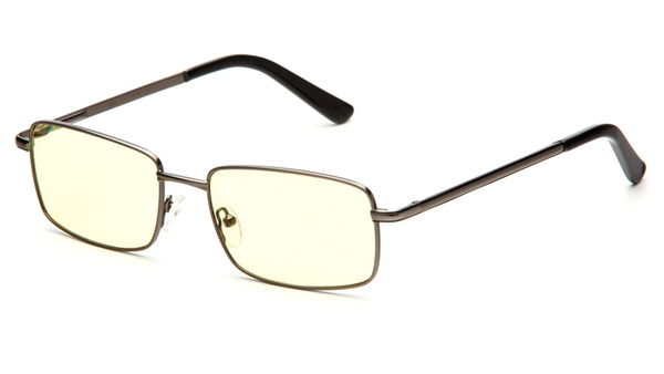 Очки для компьютера AF027 темно-серый