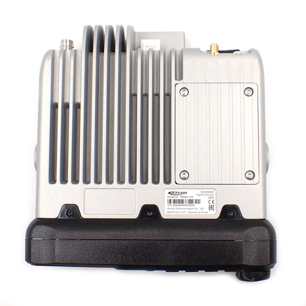 Kirisun TM840 цифровая мобильная радиостанция