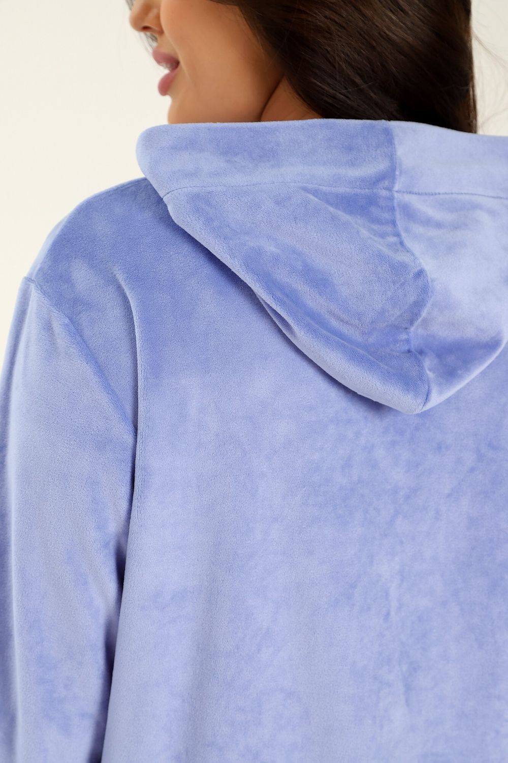 Халат Монисто Виотекс ГОЛУБОЙ