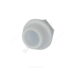 Заглушка PP-R белая Дн 20х1/2" НР PRO VALFEX 10163020-PRO