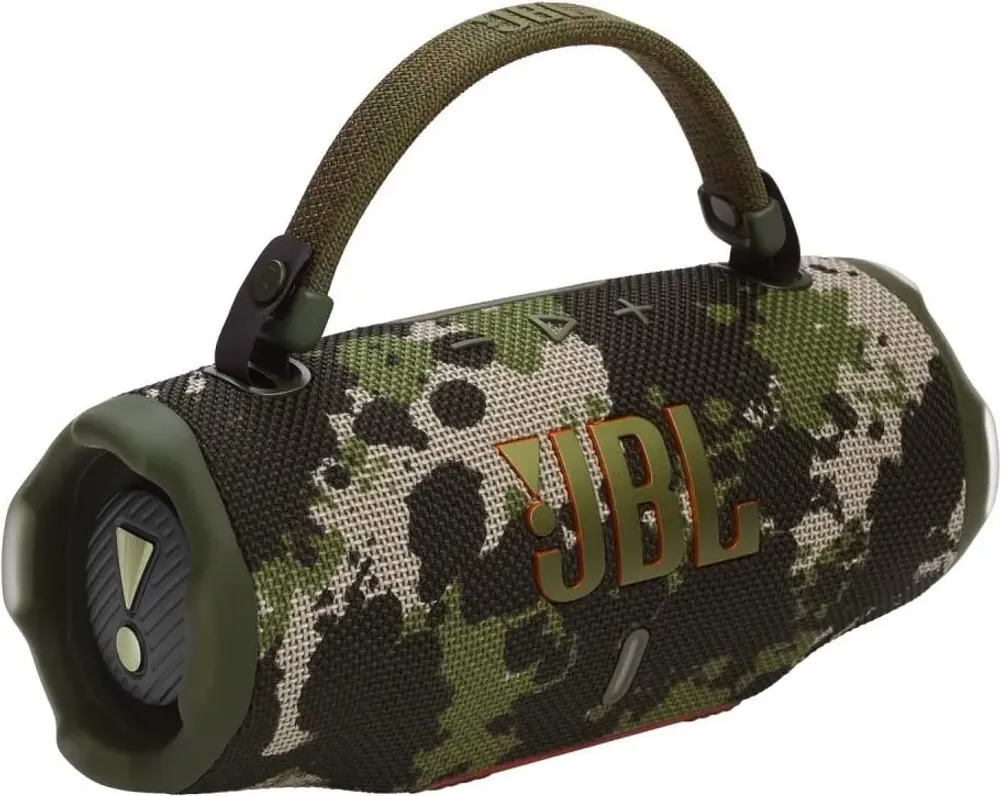 Беспроводная колонка JBL Charge 6 Squad - 2