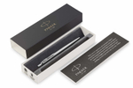 Набор с гравировкой: Ежедневник недатированный и Шариковая ручка Parker Jotter Essential, St. Steel