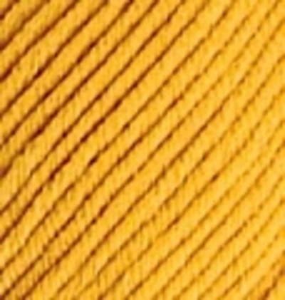 Пряжа ALIZE "Merino royal", Шафран