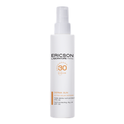 Ericson Laboratoire Солнцезащитное масло SPF30 SPF 30 Nutri-Protecting Dry Oil 150 мл. Для тела