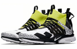 Кроссовки Nike Air Presto "Dynamic Yellow"