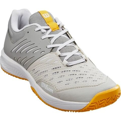 Теннисные кроссовки Wilson Kaos Comp 3.0 - lunar rock/griffin/old gold - Gray Zloty
