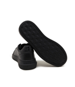 Skórzane кроссовки CHUNKY CUPSOLE MONOLOGO CALVIN KLEIN JEANS - черный(YM0YM00681)