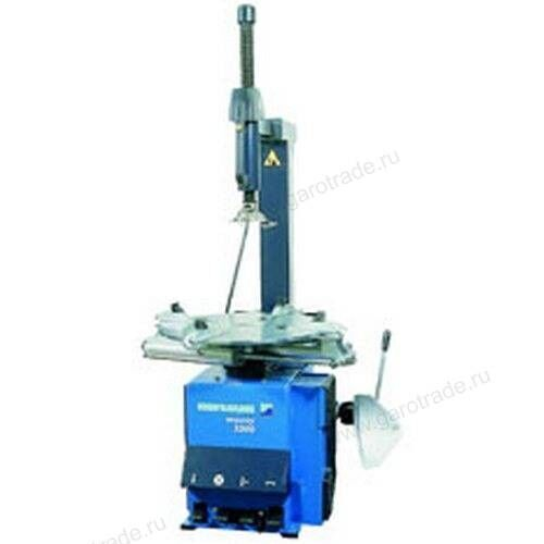 Шиномонтажный стенд Hofmann Monty 3300 снят с производства Подберем замену