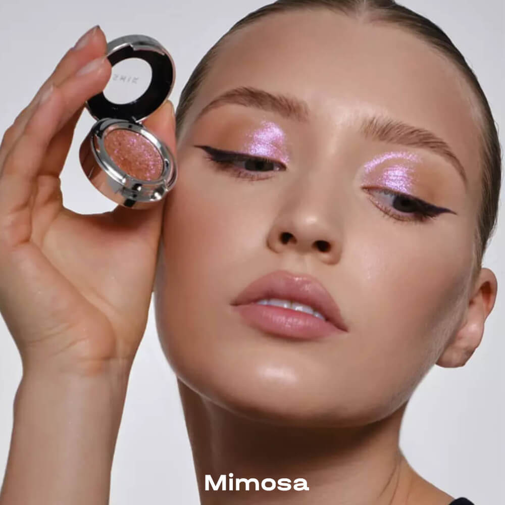 Сияющие тени-спарклы Shik Single Eyeshadow, 1шт