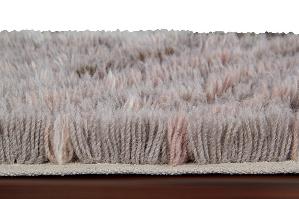 Шерстяной стираемый ковер Lorena Canals Zuni 240х90 см