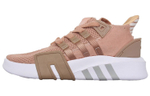 Adidas Originals Eqt Bask Adv W Equipment Non slip Lightweight Low top Casual Shoes Women"s Cherry Blossom Pink