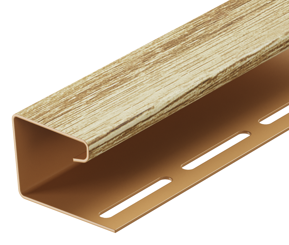 Döcke LUX/ J-профиль (Рябина)