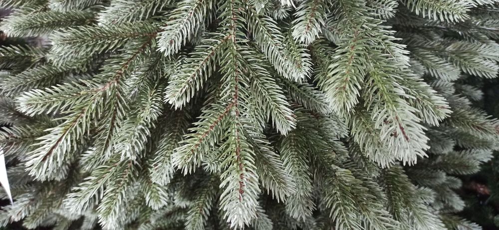 Ель искусственная «Архангельская» (Литая хвоя) 120 см / 1,2 м