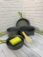 Туристический набор посуды