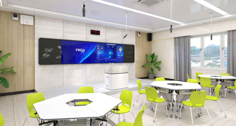 Умный лекционный стол Focus Smart Lecture Table SP30 3.0