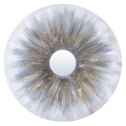 Зеркало декоративное 80см Tomas Stern 85076