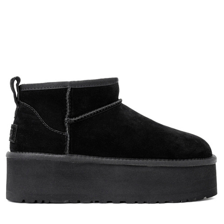 Ugg Classic Ultra Mini Platform Black
