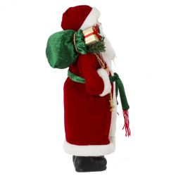 GAEM Дед Мороз, L22 W18 H47 см (полка 44 см.)