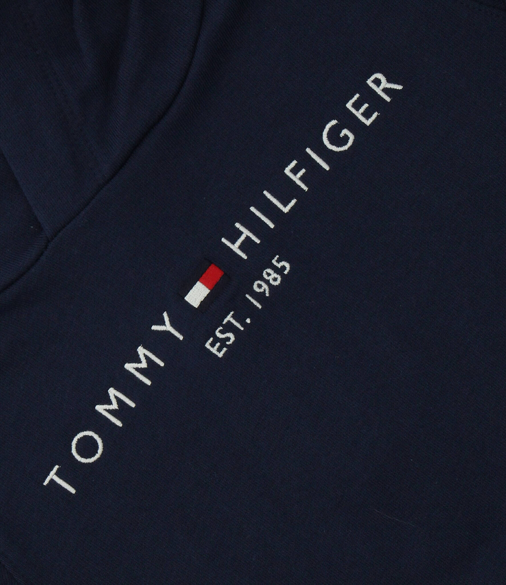 худые Tommy Hilfiger - темно-синий(KS0KS00213)