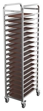 Тележка-шпилька ATESY КШ-С-1.18-350.600-02