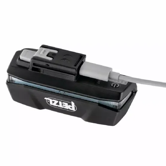 Налобный фонарь Petzl налобный фонарь Nao RL (Чёрный) (E105AA00)