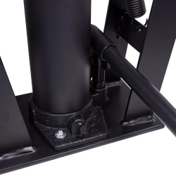 Трубогиб гидравлический вертикальный 12Т (1/2'', 3/4'', 1'', 1 1/4'', 1 1/2'', 2'') RockForce##Rock FORCE RF-03003-3