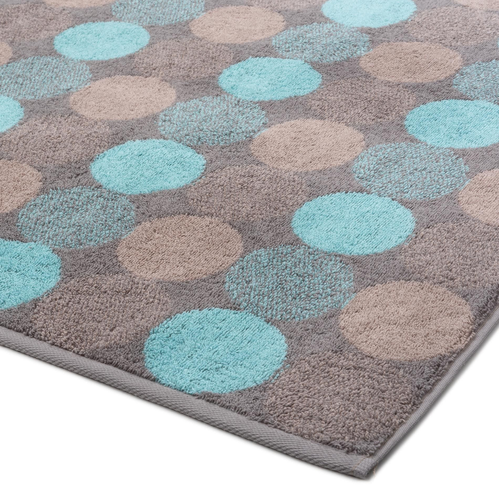 Полотенце махровое Cleanelly 100% хлопок ПЦ-3502-5122 (70*130)