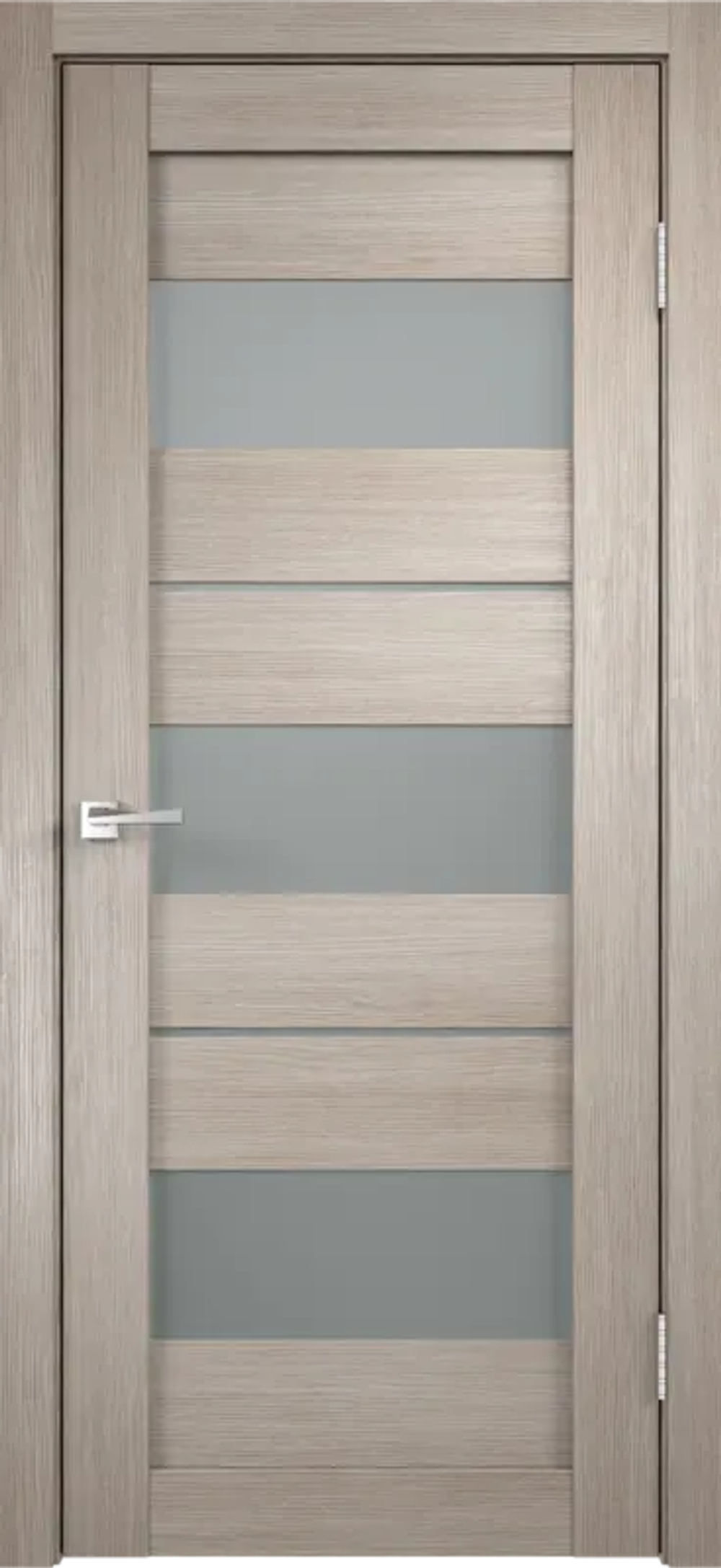 Межкомнатная дверь Duplex 12 Капучино