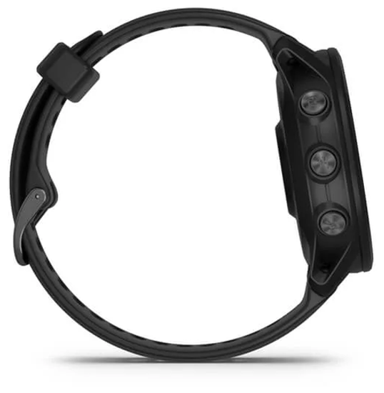 Умные часы Garmin Forerunner 955 Solar Wi-Fi, черный