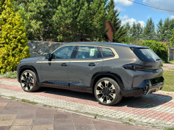 BMW XM, 2023 grey