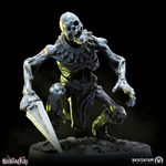 Погребальный остров Burial Isle 32mm Миниатюры