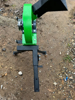 Измельчитель веток для мотоблока Фермер