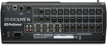 PreSonus StudioLive 16 Series III