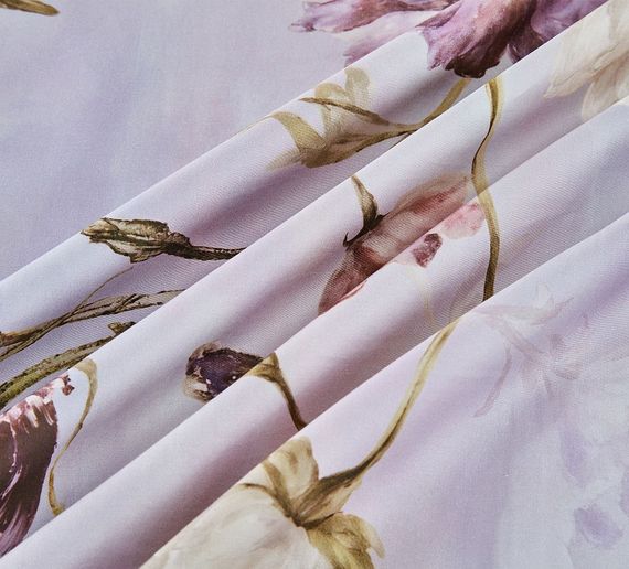 Постельное белье Египетский хлопок Asabella 2367 Premium