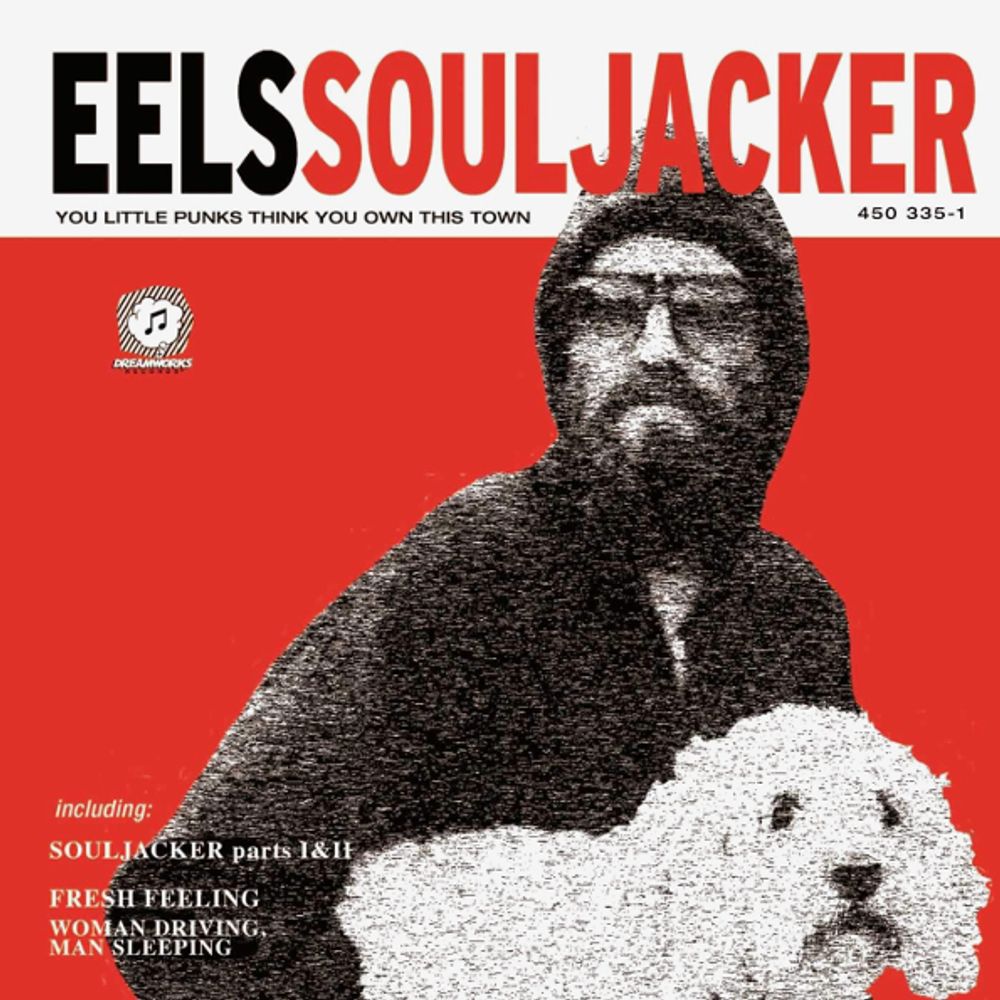 Eels / Souljacker (LP)