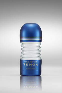 Мастурбатор Tenga Premium Rolling Head Cup