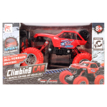 Джип на РУ, коробка FN220