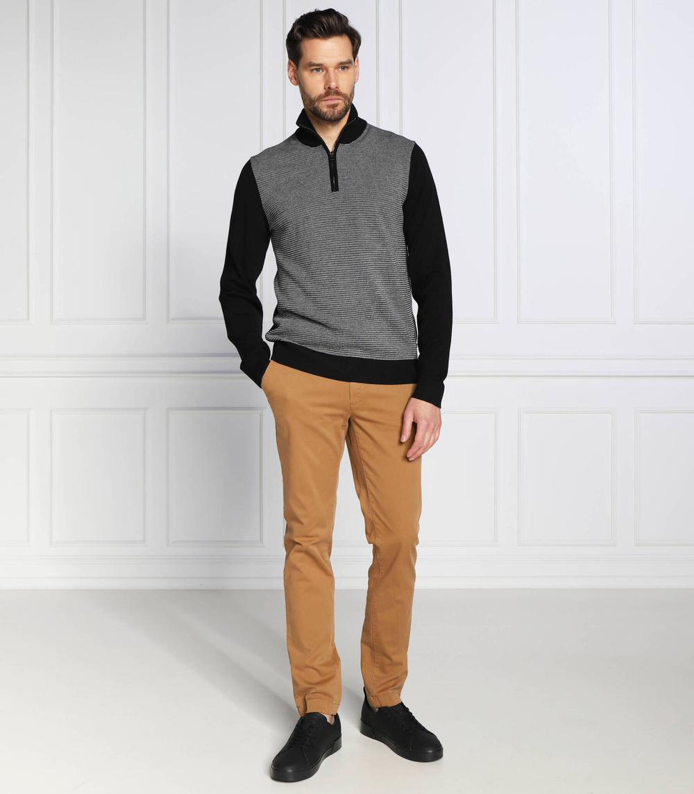 Свитер Ladamo BOSS BLACK - серый(50477394)