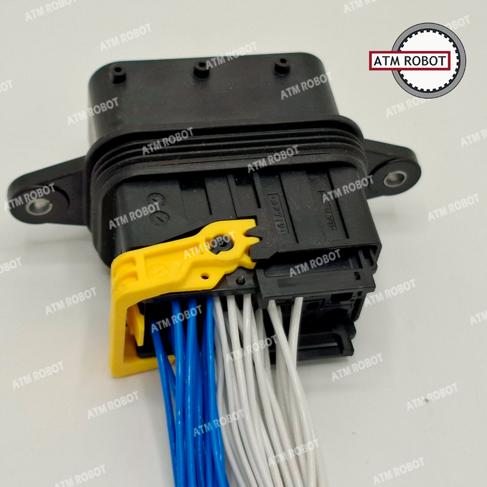 Проводка АКПП Haval F7 7DCT450 210416NO155