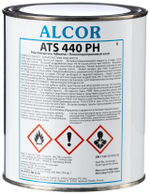 Полихлоропреновый клей (наирит) ALCOR ATS 440 PH банка 1 кг