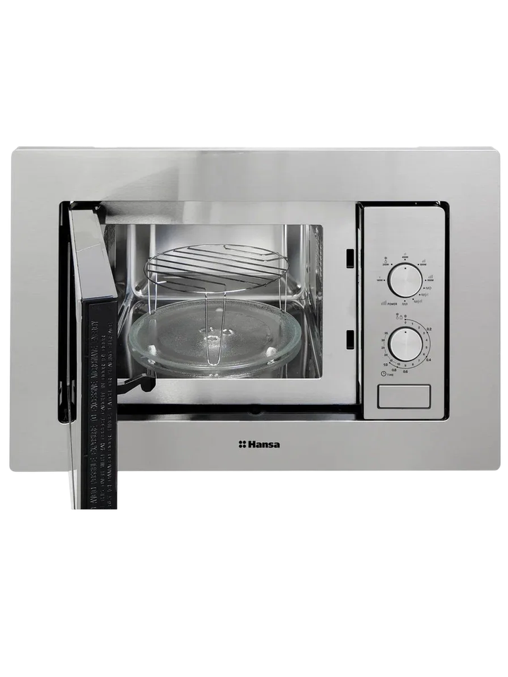 Встраиваемая микроволновая печь Hansa AMM20BMXH