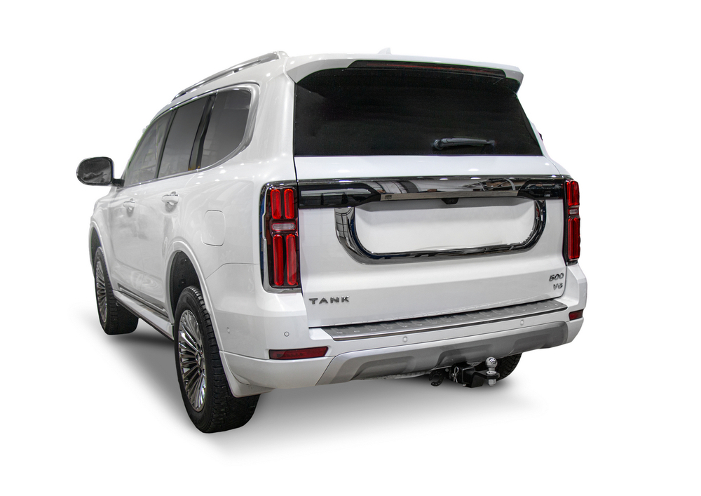 Фаркоп c электрикой Smart для Tank 500 2023-н.в., только для рынка РФ, шар E, 2500/100 кг, F.4812.002