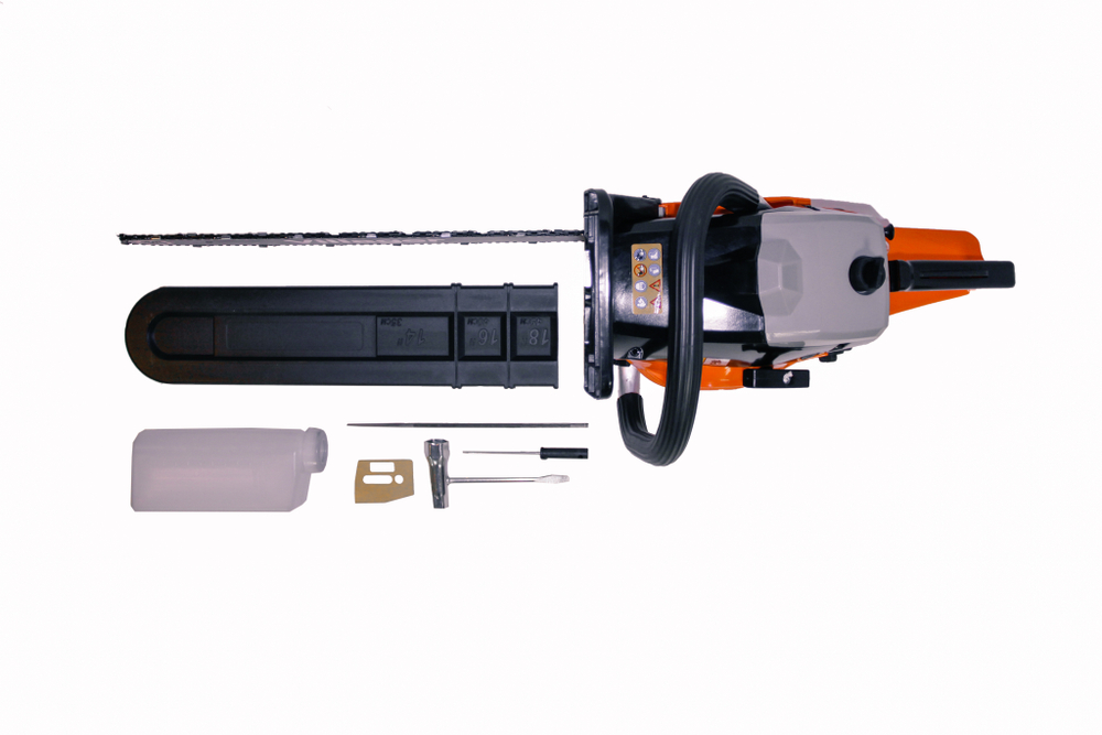 Бензиновая цепная пила Villager VGS 520 PRIME