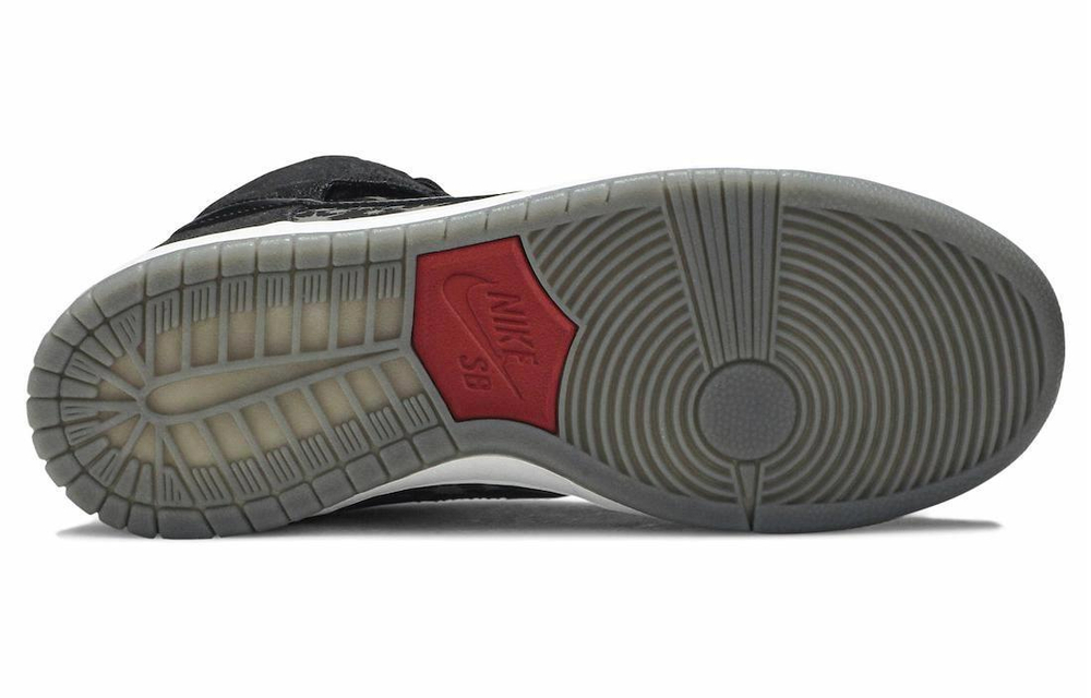 Кроссовки Nike Dunk Sb Brooklyn Projects Paparazzi