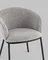 Стул Paal, серое букле