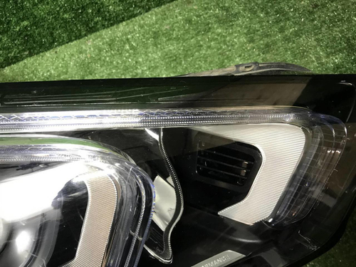 Фара правая Mercedes GLE V167 (2018-2024) LED