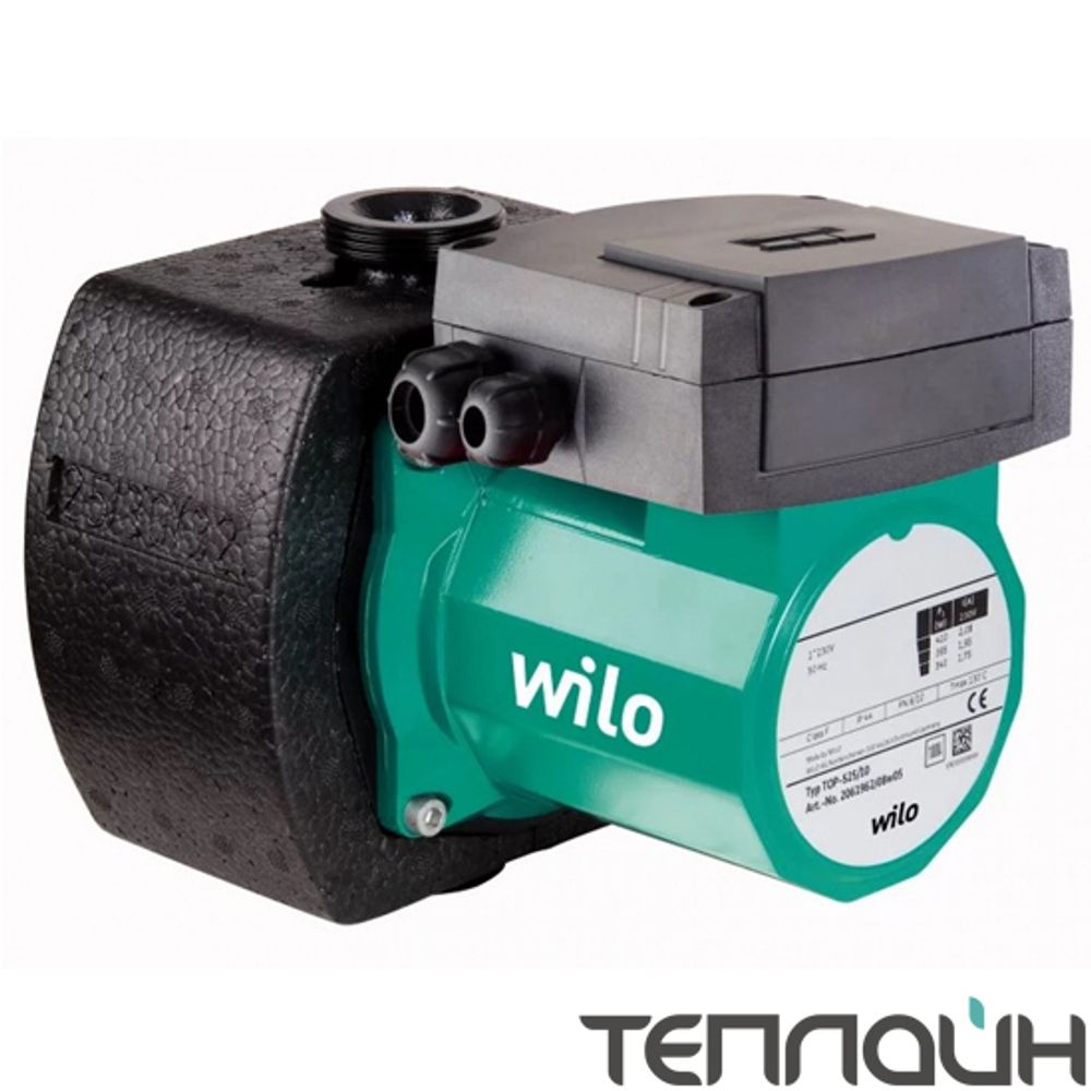 Циркуляционный насос Wilo TOP-S 30/4 DN 50 PN 10 400В резьбовой