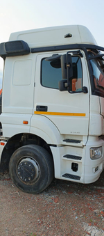 КамАЗ М1840 4x2 Седельный тягач 5490-S5 (Дизельный, 12,0 л, 401 л.с., МТ)