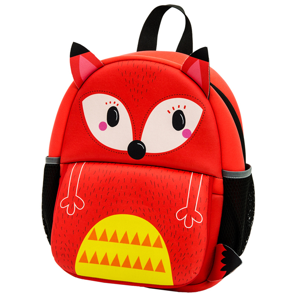 Рюкзак Berlingo Kids "Foxy" 29*22*9 см, 1 отделение, 3 кармана, уплотненная спинка