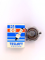 Лампа галогенная H4 12V 100/90W "SW" P43t-38 TESLAFT 142776  (1шт)
